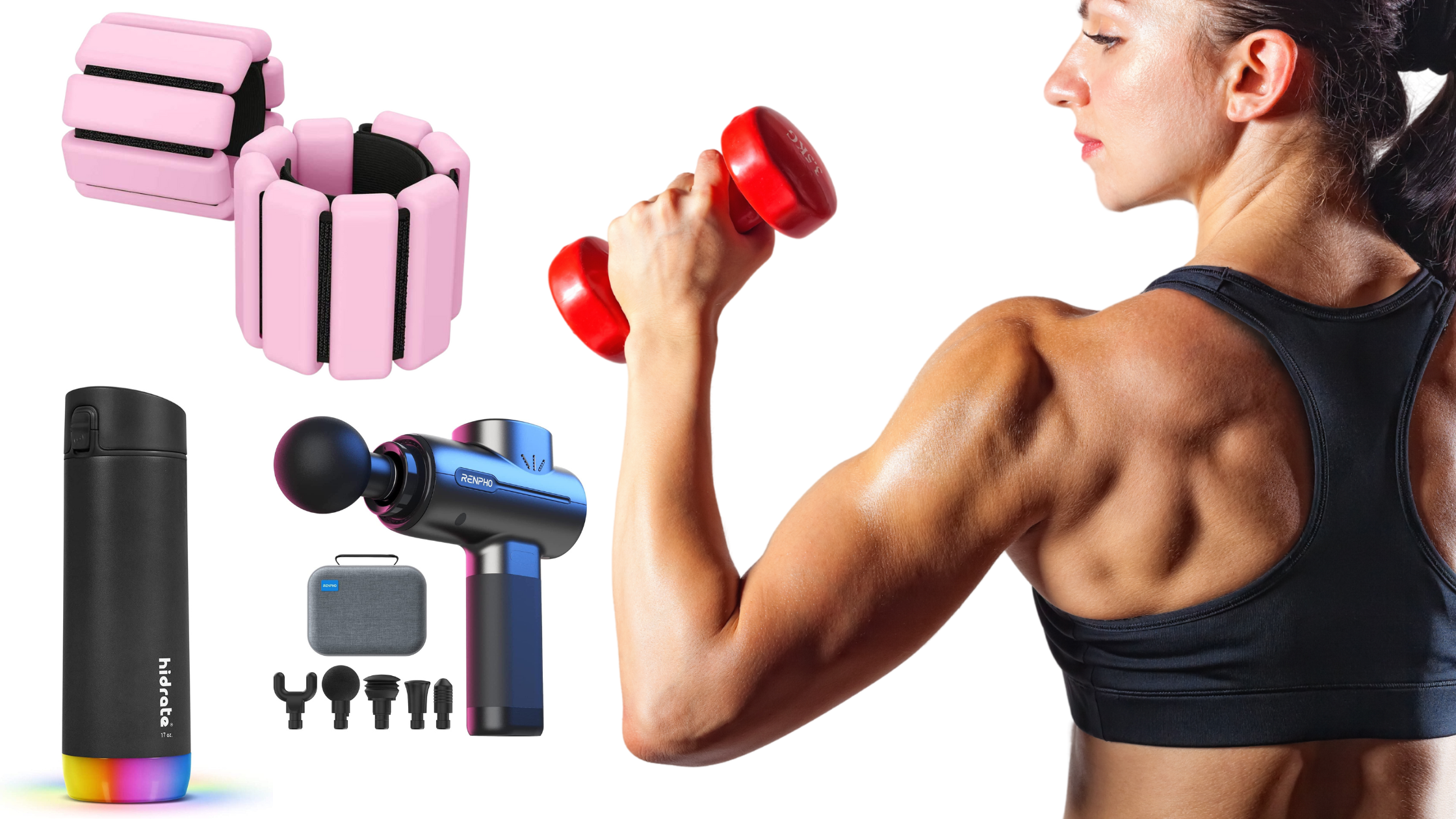 Best Fitness and Workout Gifts