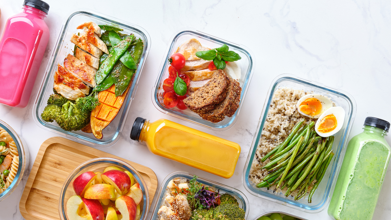 Meal Prep for Beginners: 11 easy steps